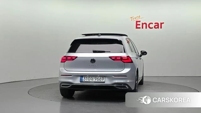 Volkswagen Golf 8th Generation id 4230803 из Кореи 29