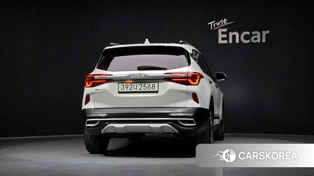Kia Seltos id 4396133 из Кореи 26