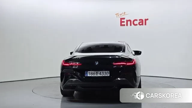 BMW 8 Series (G15) id 3278220 из Кореи 14