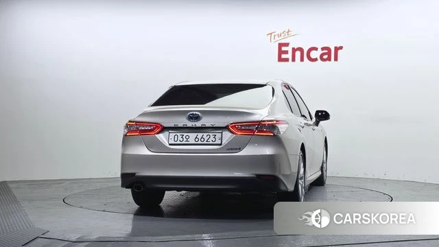 Toyota Camry (XV70) id 3801803 из Кореи 14