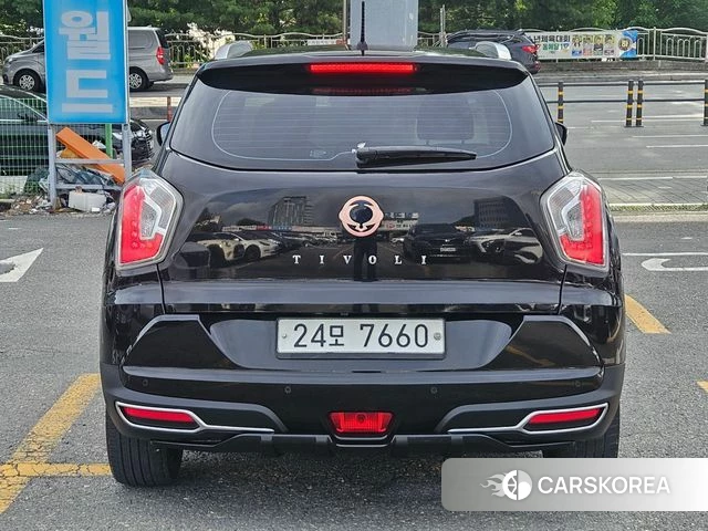 Ssangyong Tivoli Armor id 4557531 из Кореи 14