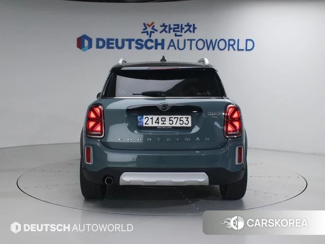 Mini Cooper Countryman id 4281252 из Кореи 14