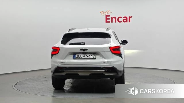 Chevrolet (GM Daewoo) Trax Crossover id 4281146 из Кореи 31
