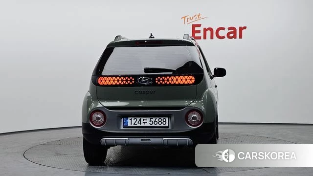 Hyundai Casper id 3915364 из Кореи 14