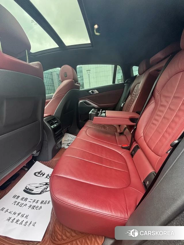 BMW X6 id 4341757 из Китая 15