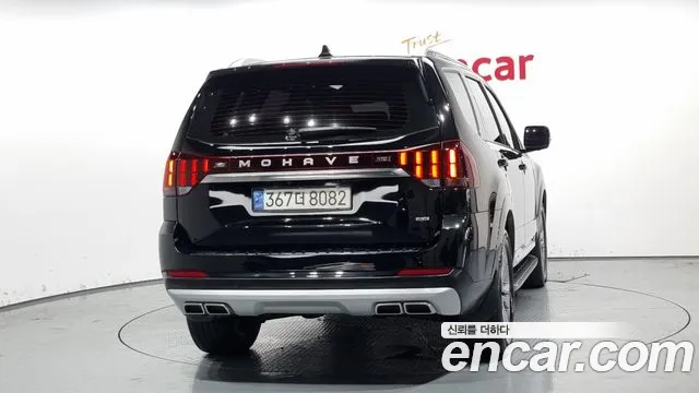 Kia Mohave Master id 2823616 из Кореи 14