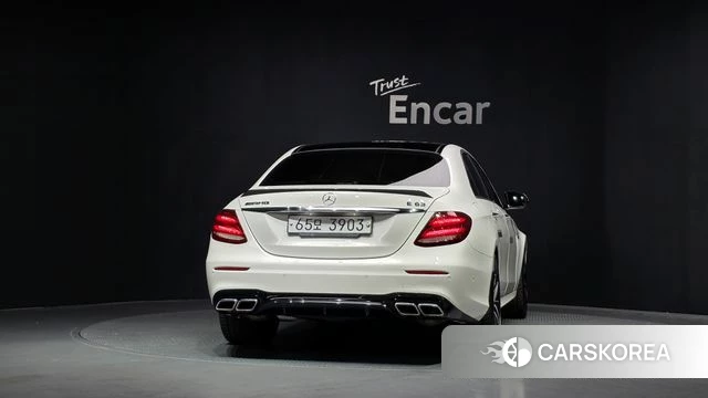 Mercedes-Benz E-Class W213 id 4502643 из Кореи 26