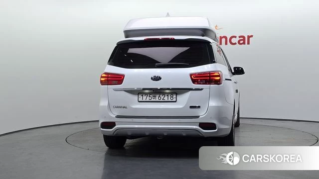 Kia The New Carnival id 4581550 из Кореи 28