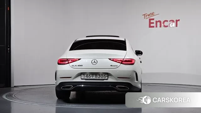 Mercedes-Benz CLS-Class C257 id 3422990 из Кореи 14