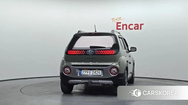 Hyundai Casper id 4361388 из Кореи 23