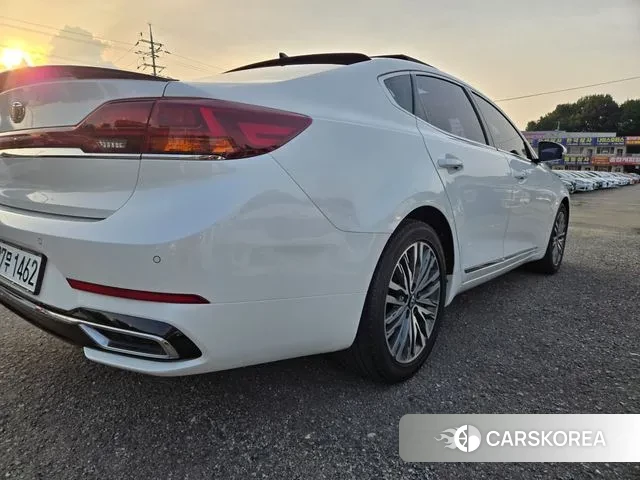 Kia K7 Premier id 3060587 из Кореи 14