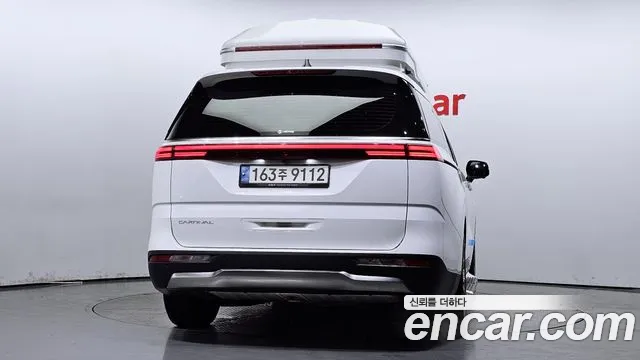 Kia Carnival 4th generation id 2707200 из Кореи 14