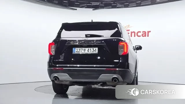 Ford Explorer 6th Generation id 2985766 из Кореи 14