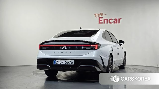Hyundai Sonata D Edge (DN8) id 4640167 из Кореи 31