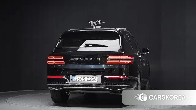 Genesis GV80 id 3371988 из Кореи 14