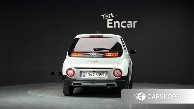 Hyundai Casper id 4848667 из Кореи 14