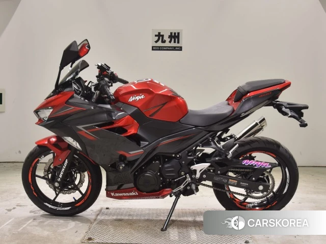 Проданный Kawasaki NINJA 400 2019 из Японии, фото 4