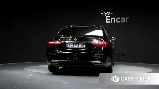 Mercedes-Benz S-Class W223 id 3611062 из Кореи 14