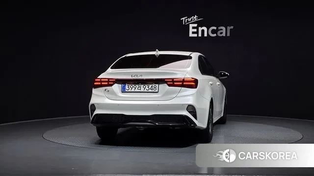 Kia The New K3 2nd generation id 2964825 из Кореи 14