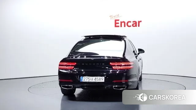 Genesis G80 (RG3) id 3438869 из Кореи 14