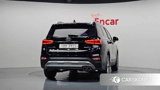 Hyundai Santa Fe TM id 4605195 из Кореи 14