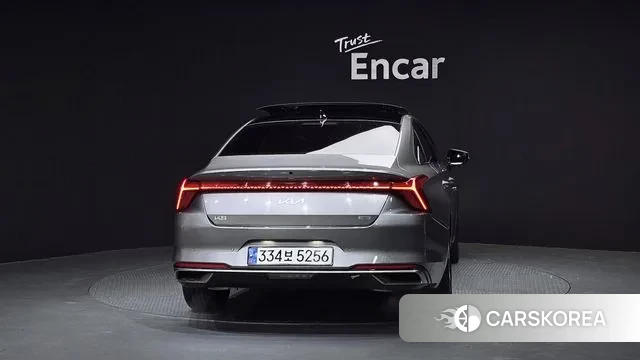 Kia K8 Hybrid id 3758451 из Кореи 14