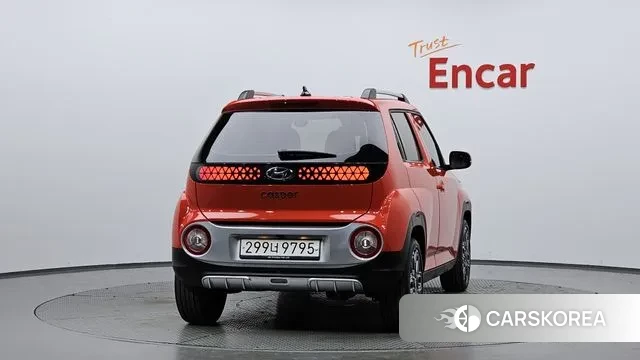 Hyundai Casper id 3443334 из Кореи 14