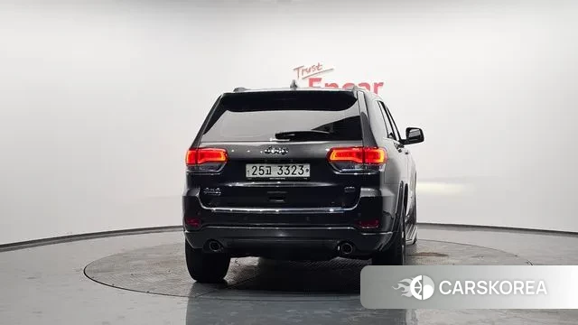 Jeep Grand Cherokee id 3636824 из Кореи 14