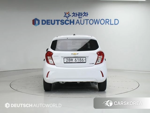 Chevrolet (GM Daewoo) The New Spark id 4581697 из Кореи 14
