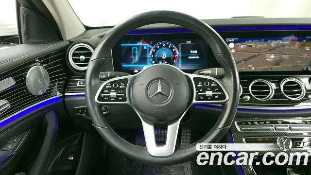 Mercedes-Benz E-Class W213 id 2661104 из Кореи 14