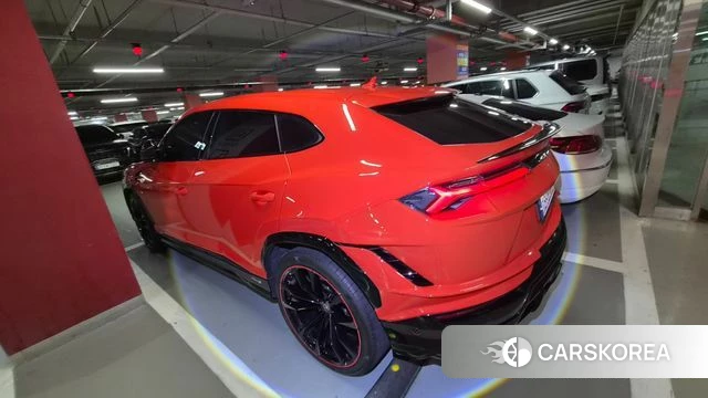 Lamborghini Urus id 4400995 из Кореи 13