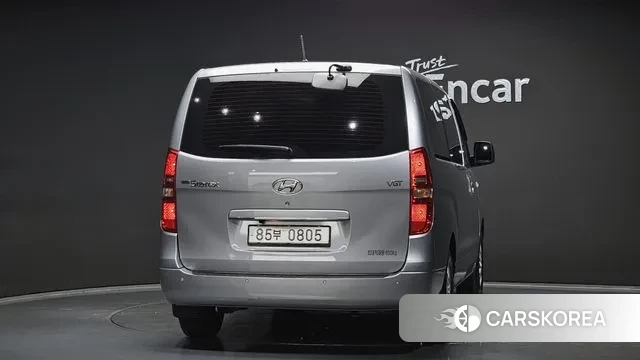Hyundai The New Grand Starex id 3165564 из Кореи 14