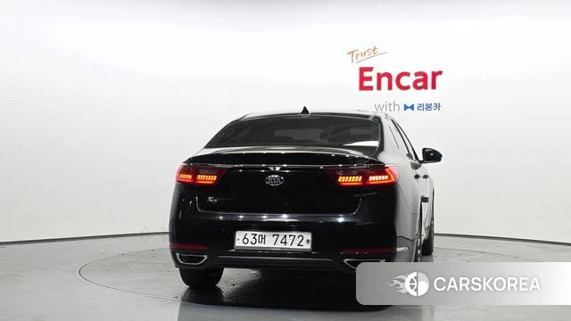 Kia Come New K7 id 4689455 из Кореи 26