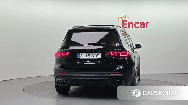 Mercedes-Benz GLB-Class X247 id 3759657 из Кореи 14