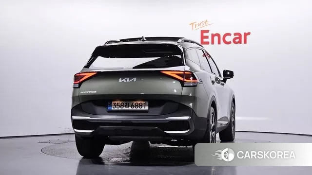 Kia Sportage 5th Generation id 3003107 из Кореи 14