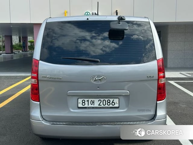 Hyundai The New Grand Starex id 4637952 из Кореи 9