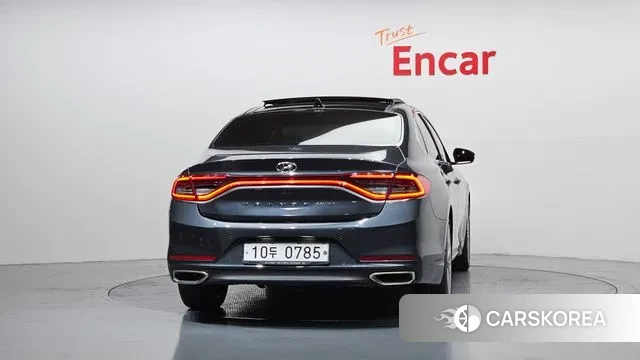 Hyundai Grandeur IG id 3593155 из Кореи 14