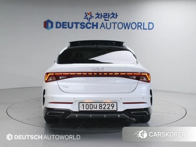 Kia K5 3rd generation id 4293326 из Кореи 14
