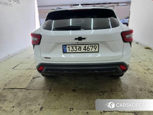 Chevrolet (GM Daewoo) Trax Crossover id 4665163 из Кореи 13