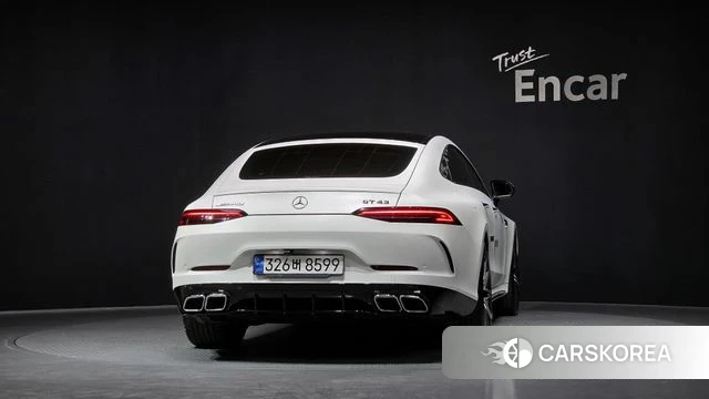 Mercedes-Benz AMG GT id 3799533 из Кореи 14