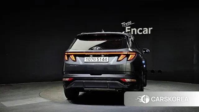 Hyundai Tucson Hybrid (NX4) id 2959630 из Кореи 14