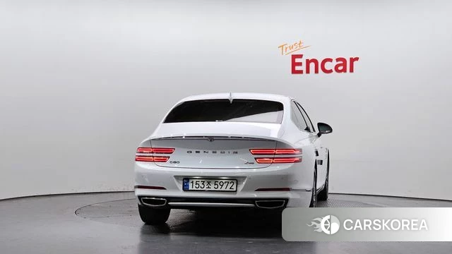 Genesis G80 (RG3) id 4292781 из Кореи 28