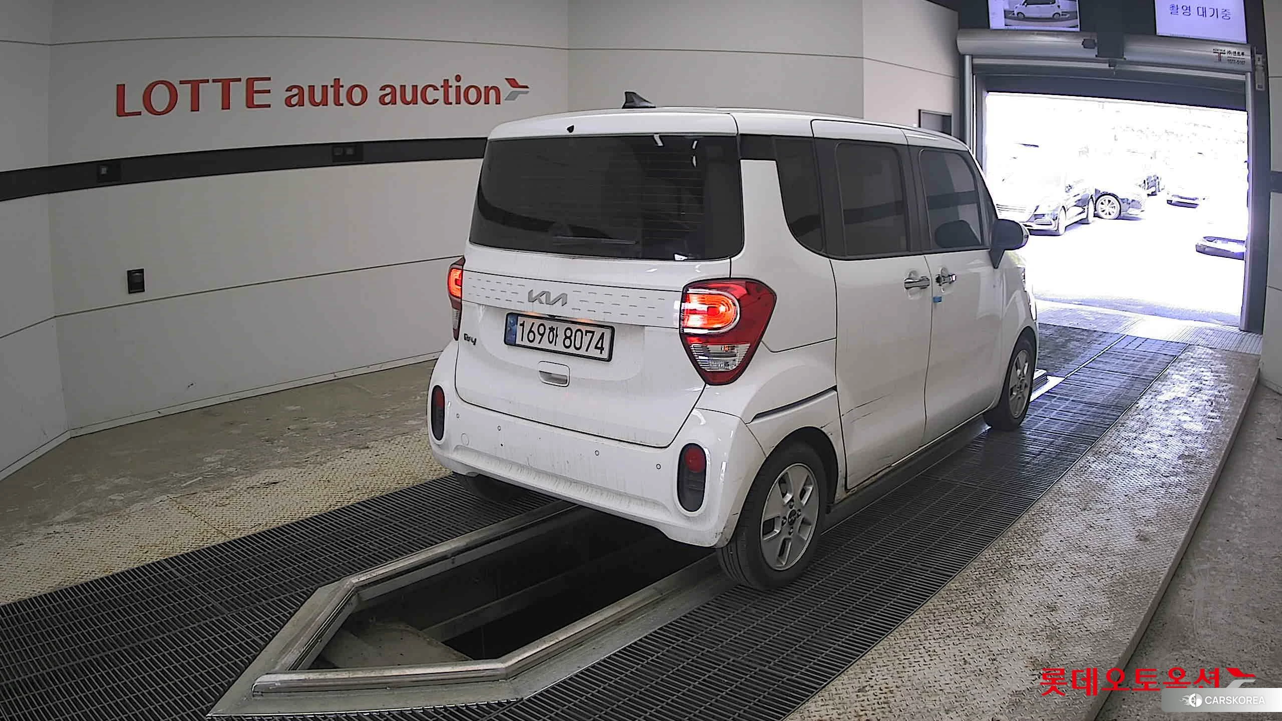 Kia Ray id 4289614 из Кореи 31