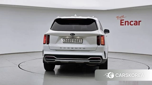 Kia Sorento 4th Generation id 4293945 из Кореи 14
