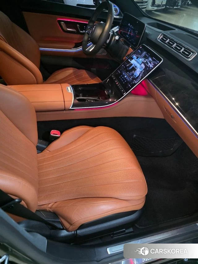 Mercedes-Benz S-Class W223 id 4541445 из Кореи 9