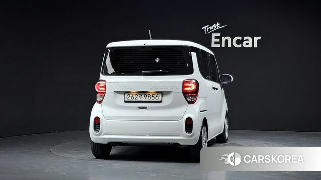Kia The New Ray id 4613803 из Кореи 24