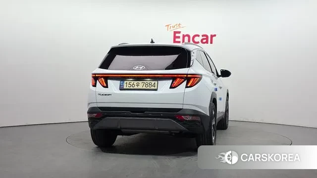 Hyundai Tucson (NX4) id 3472476 из Кореи 14