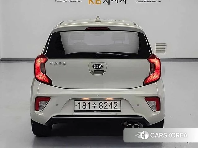 Kia All New Morning (JA) id 4629286 из Кореи 12