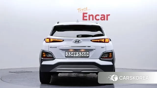 Hyundai Kona id 3677107 из Кореи 14