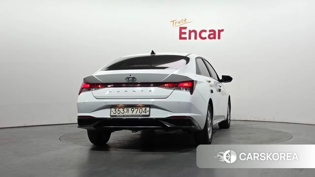 Hyundai Avante (CN7) id 3965683 из Кореи 14